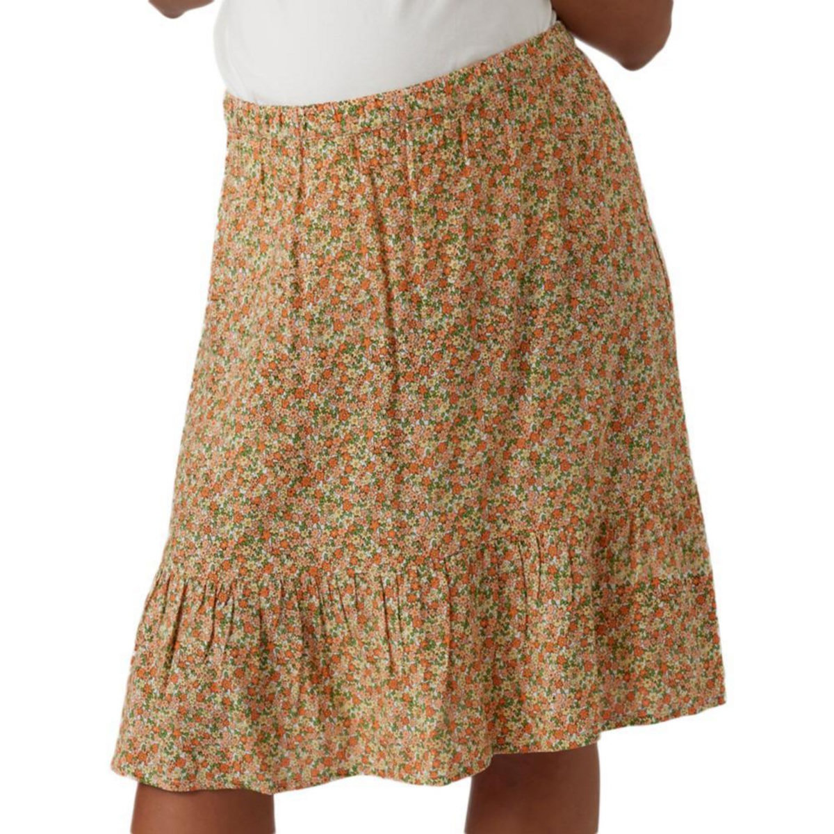 MAMALICIOUS Jupe /Rose Femme Mamalicious Hattie