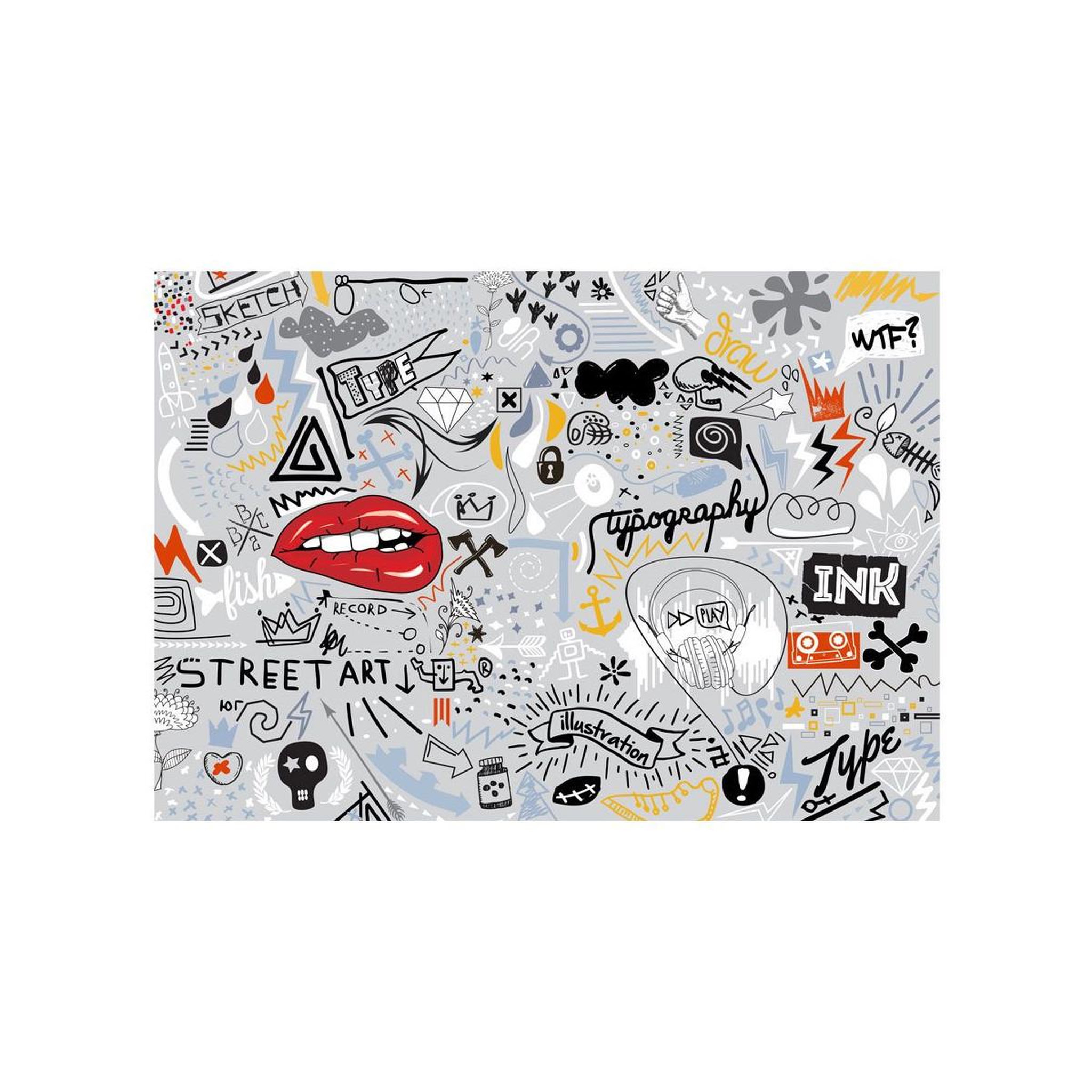Voir la diapositive 2 : Paris Prix Papier Peint  Stream of Thought