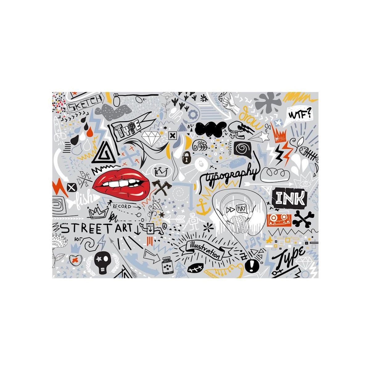 Paris Prix Papier Peint  Stream of Thought
