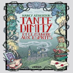 LES MYSTERES DE TANTE DIMITY TOME 5 : TANTE DIMITY ET LE MANOIR AUX ESPRITS, Atherton Nancy