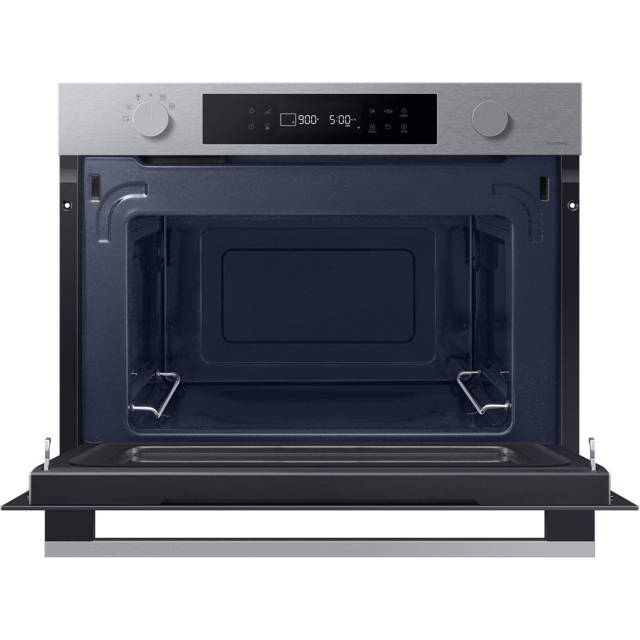 Voir la diapositive 4 : Samsung Micro ondes encastrable NQ5B4513GBS