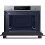 Voir la diapositive 4 : Samsung Micro ondes encastrable NQ5B4513GBS