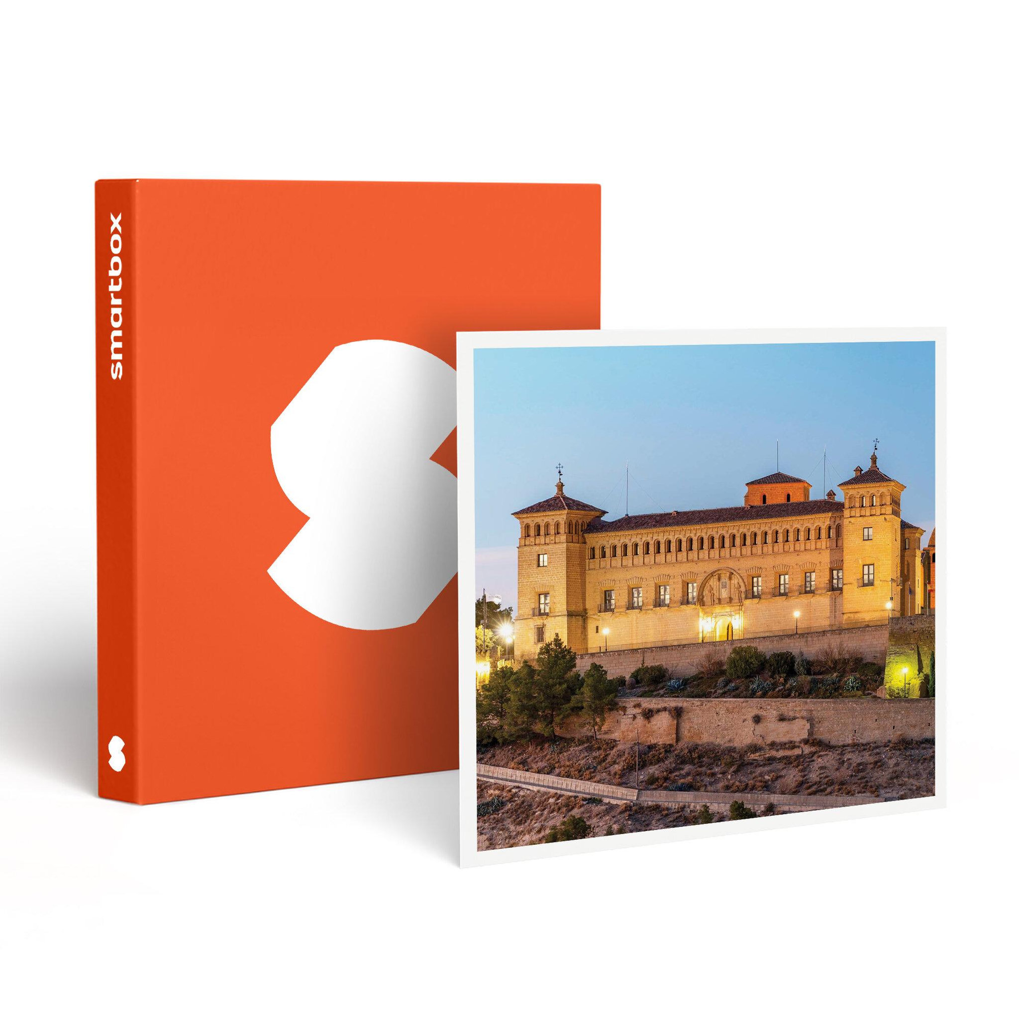 Smartbox Séjour d'exception de 2 jours dans un parador aux portes de barcelone - coffret cadeau séjour