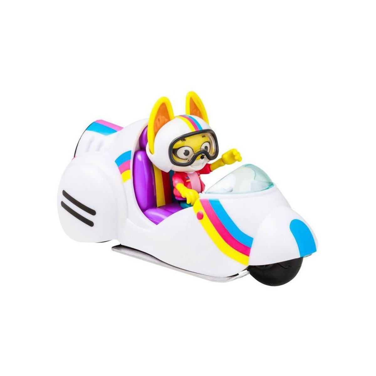 BANDAI Moto Tout-Terrain - BANDAI - Enquetes Sauvages - PMCC9010