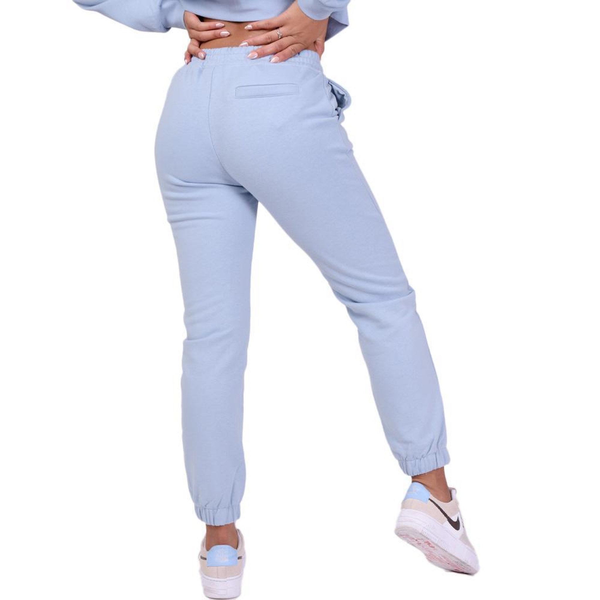 Voir la diapositive 2 : Project X Jogging  Ciel Femme Project X Paris F214103