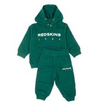 REDSKINS Survêtement  Bébé Redskins STEELERS. Coloris disponibles : Vert