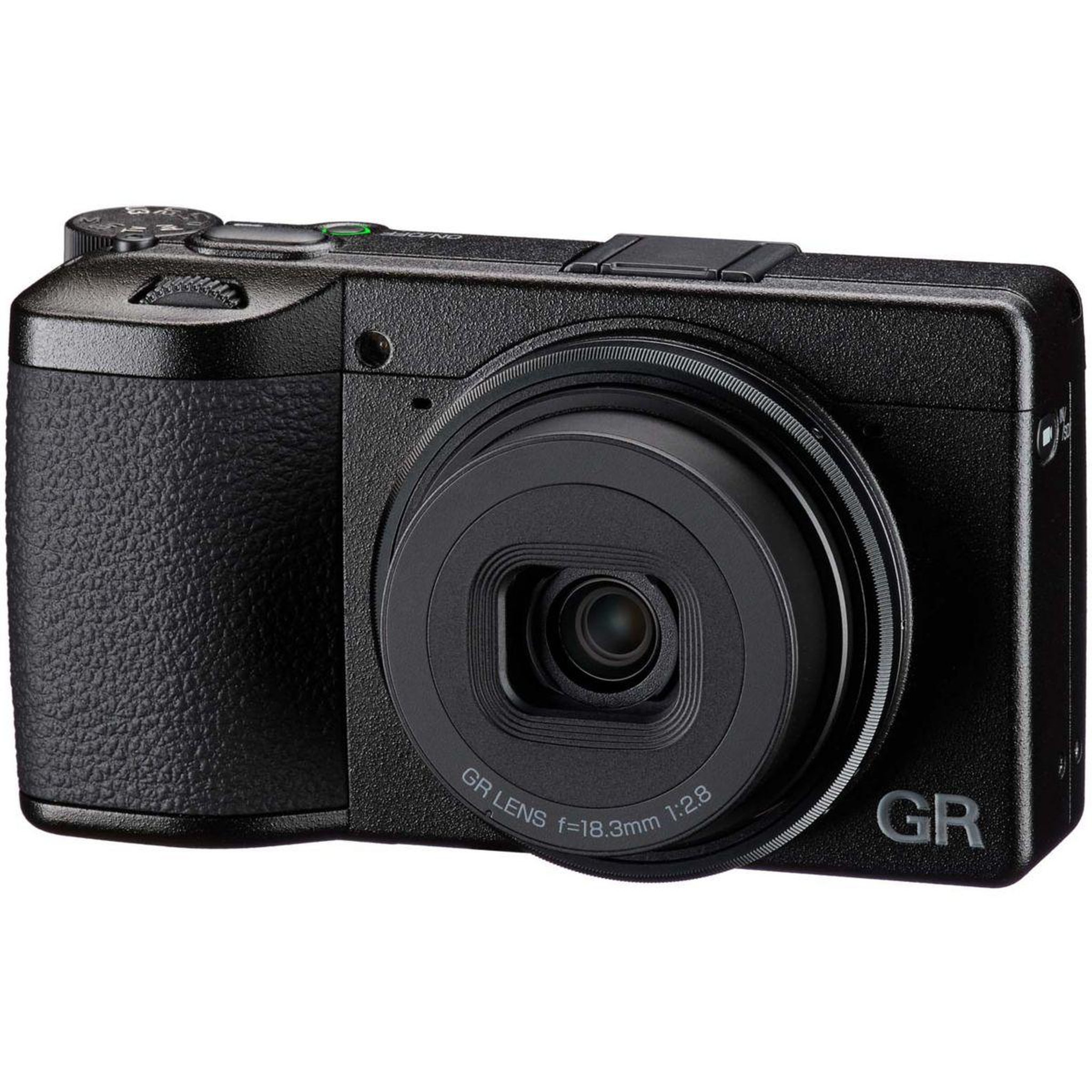 Voir la diapositive 3 : Ricoh Appareil photo Compact GR IV