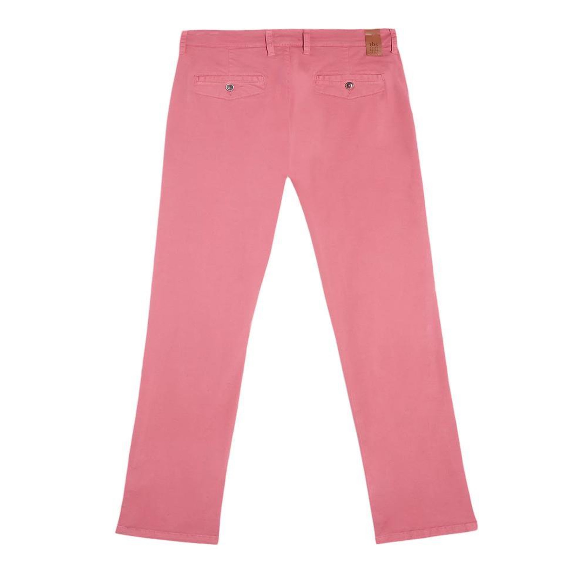 Voir la diapositive 2 : TBS Pantalon Rose Homme TBS OFAN