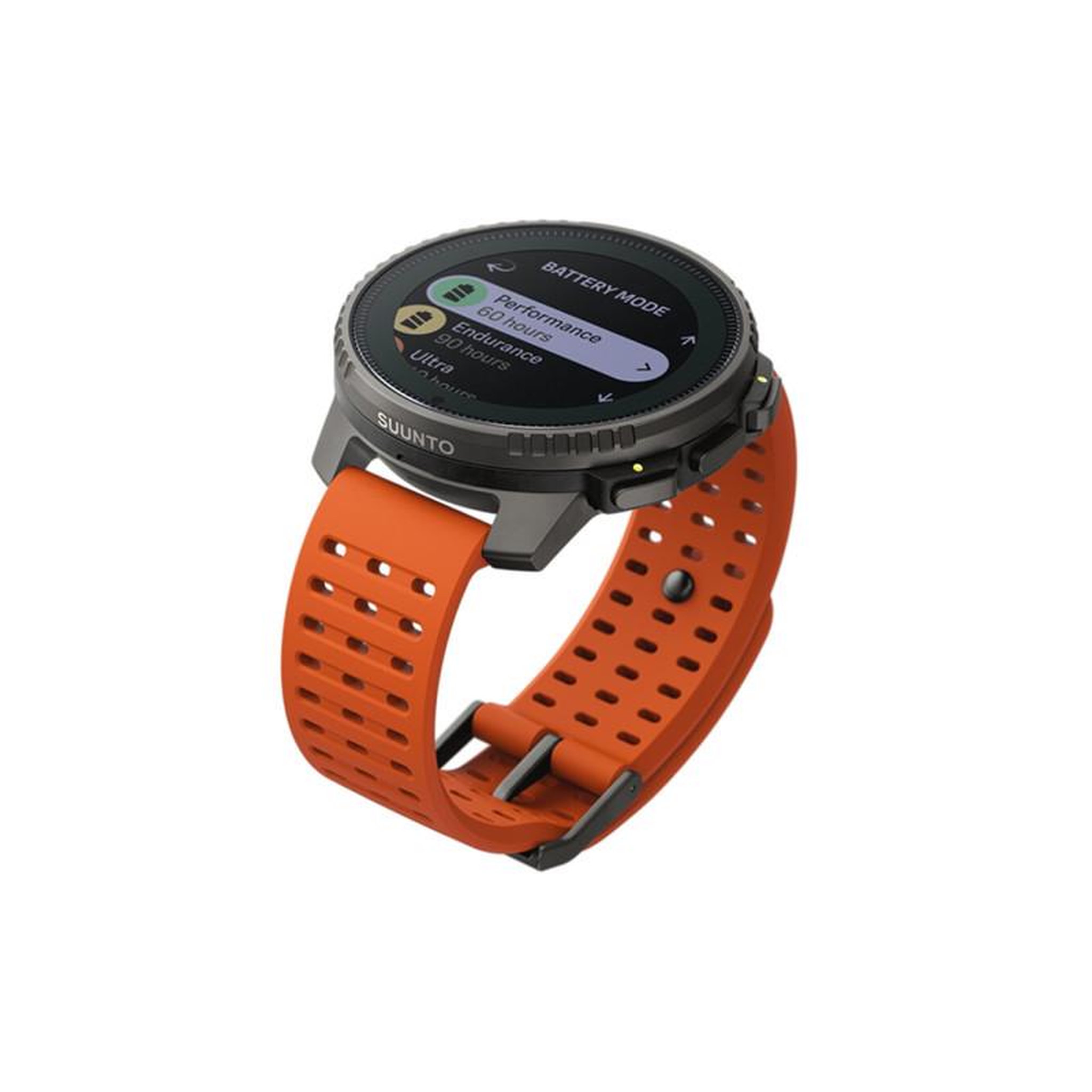 Voir la diapositive 5 : Suunto Montre connectée Suunto VERTICAL TITANIUM SOLAR CANYON