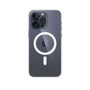 Voir la diapositive 3 : APPLE Coque iPhone 15 Pro Max MagSafe transparente