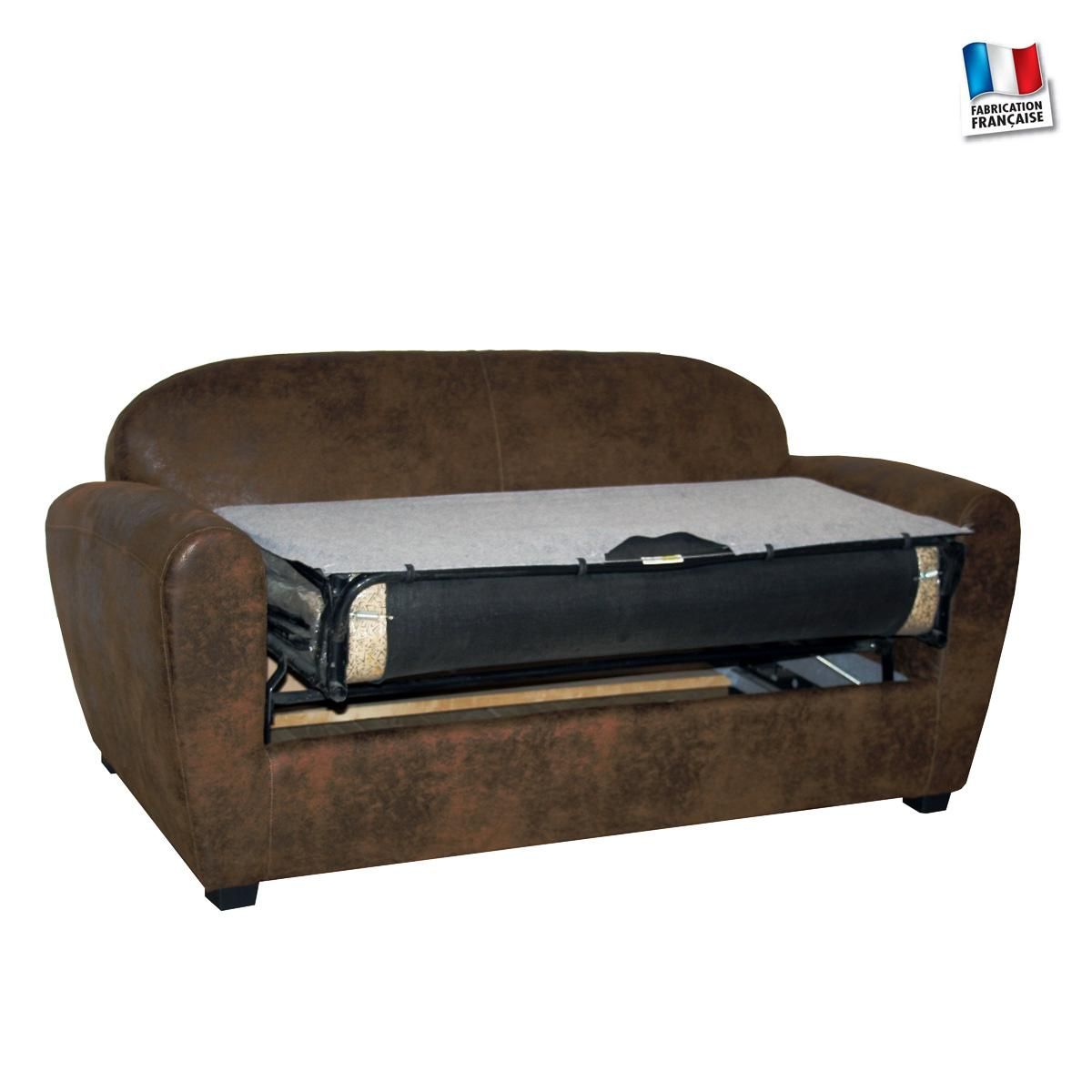 Canapé 2 places convertible RONAN