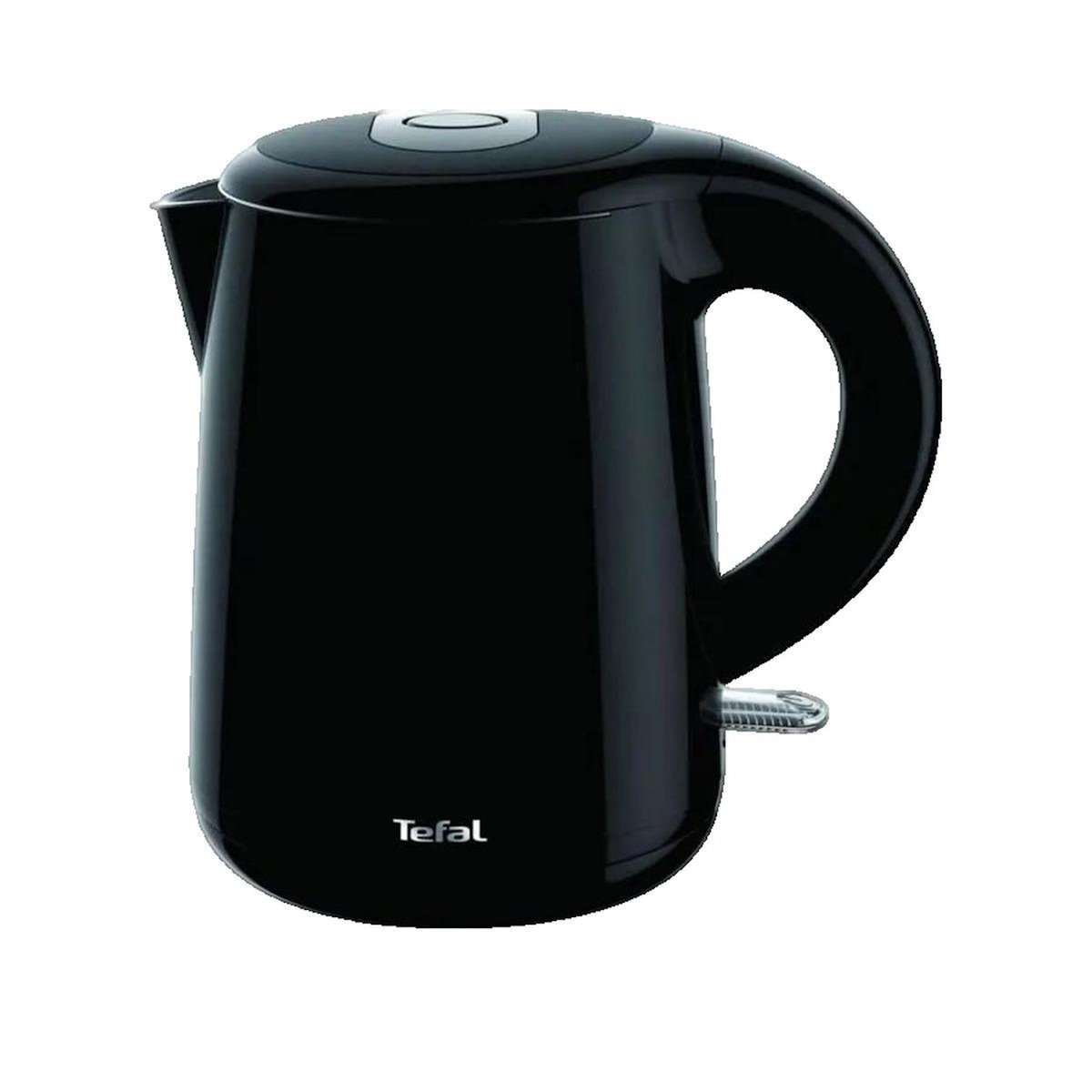 TEFAL Bouilloire sans fil Tefal KO261810 capacité 1L, double paroi isolante