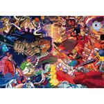 CLEMENTONI Puzzle 1000 pièces + poster : One Piece