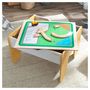 Voir la diapositive 6 : Kidkraft Table d'activités 2 en 1 avec accessoires