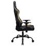Voir la diapositive 3 : Subsonic Chaise gaming Le seigneur des anneaux, fauteuil gamer Noir taille L