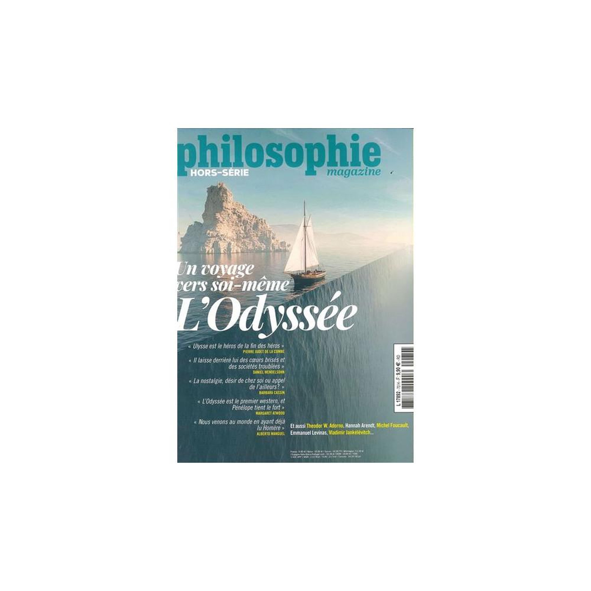 Magazine de philosophie CD ?