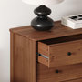 Voir la diapositive 6 : IDIMEX Commode APOANA 4 tiroirs en bois massif