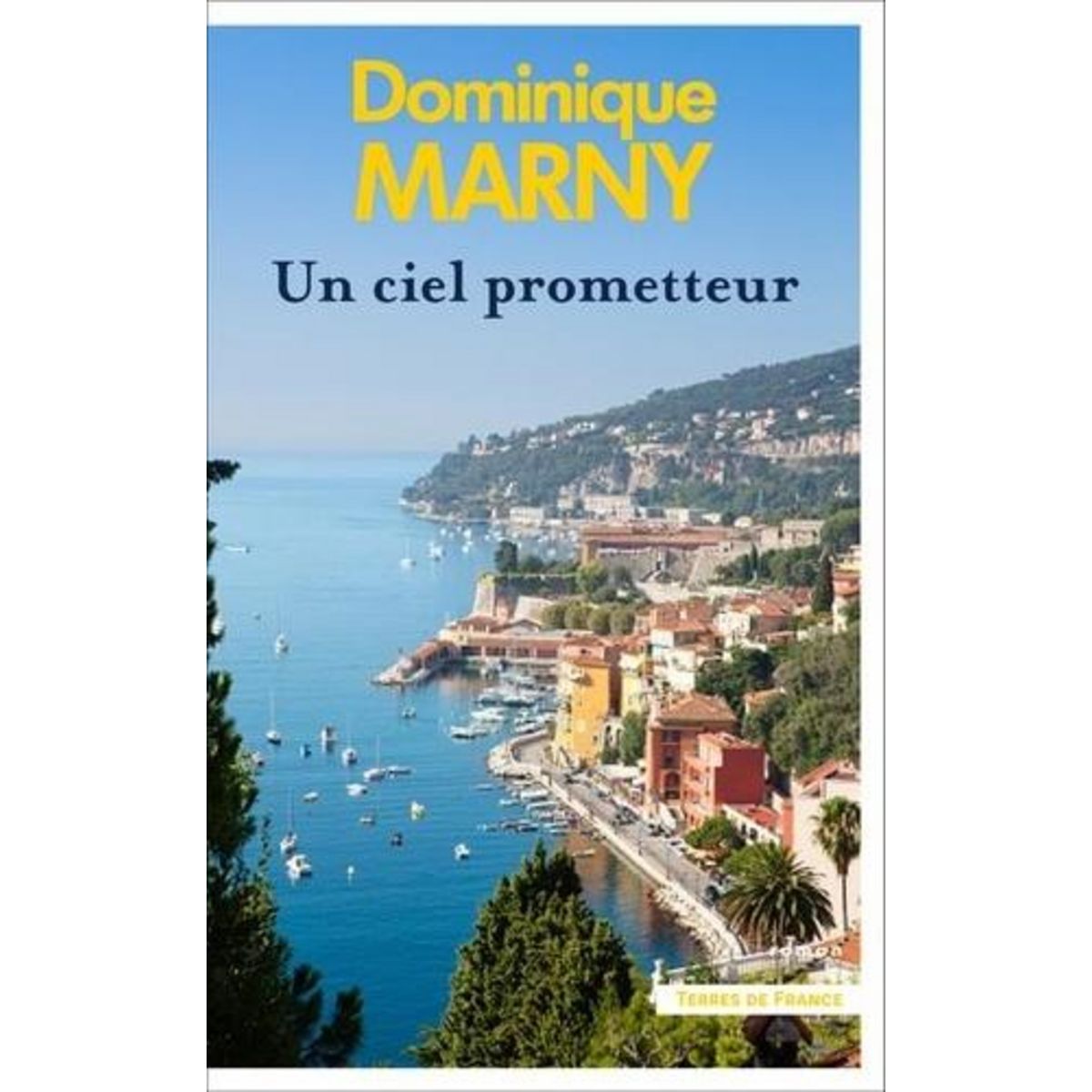 UN CIEL PROMETTEUR, Marny Dominique