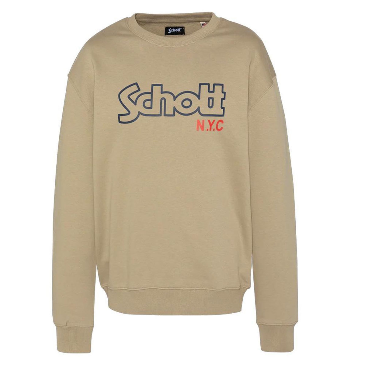 Schott Sweat  Homme Schott Stanley