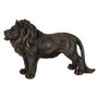 Paris Prix Statuette Déco  Lion Debout  28cm Bronze