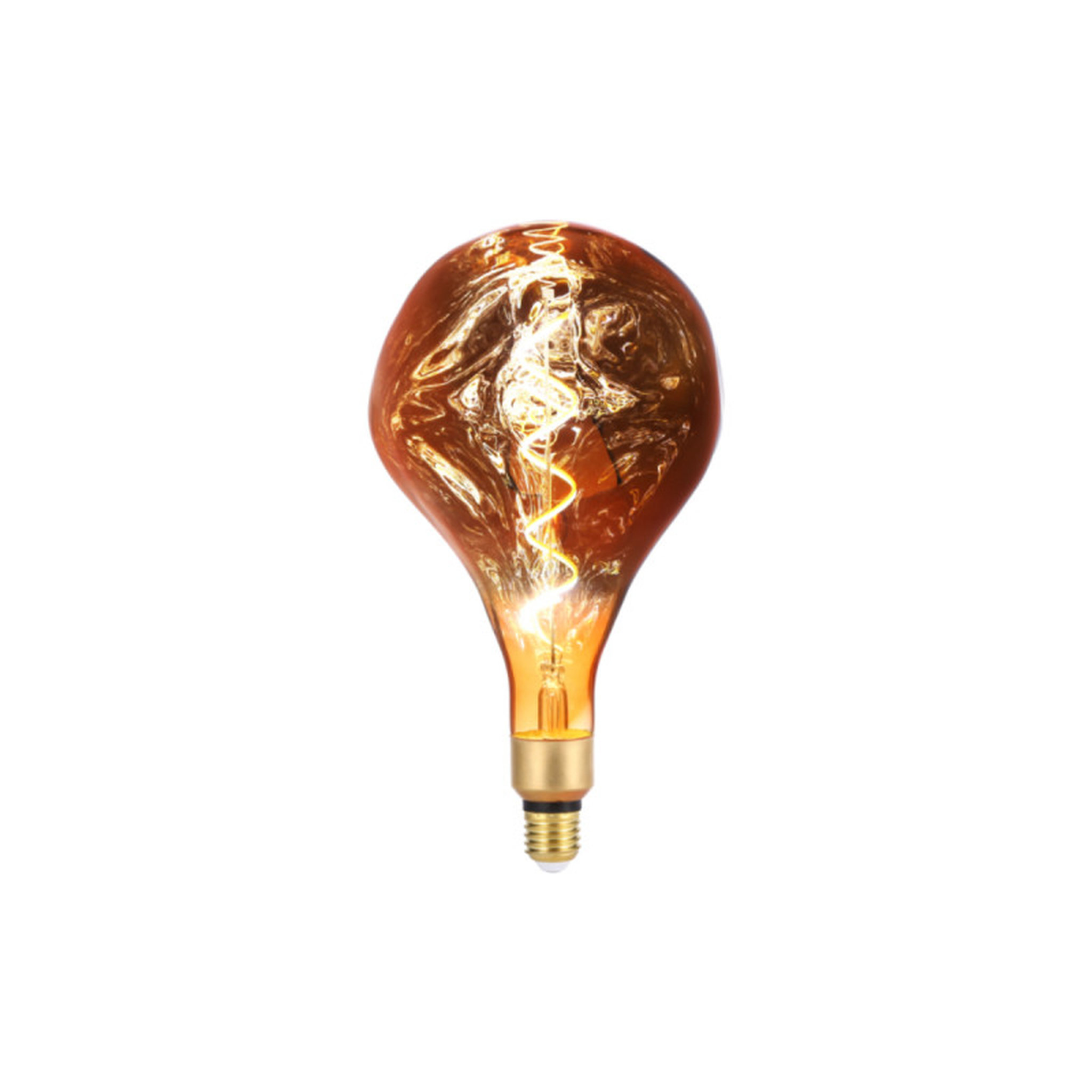 Voir la diapositive 2 :  Ampoule LED connectée à filament KAZE Hikaru - BT165 - 2,5W - 50 Lumens - E27