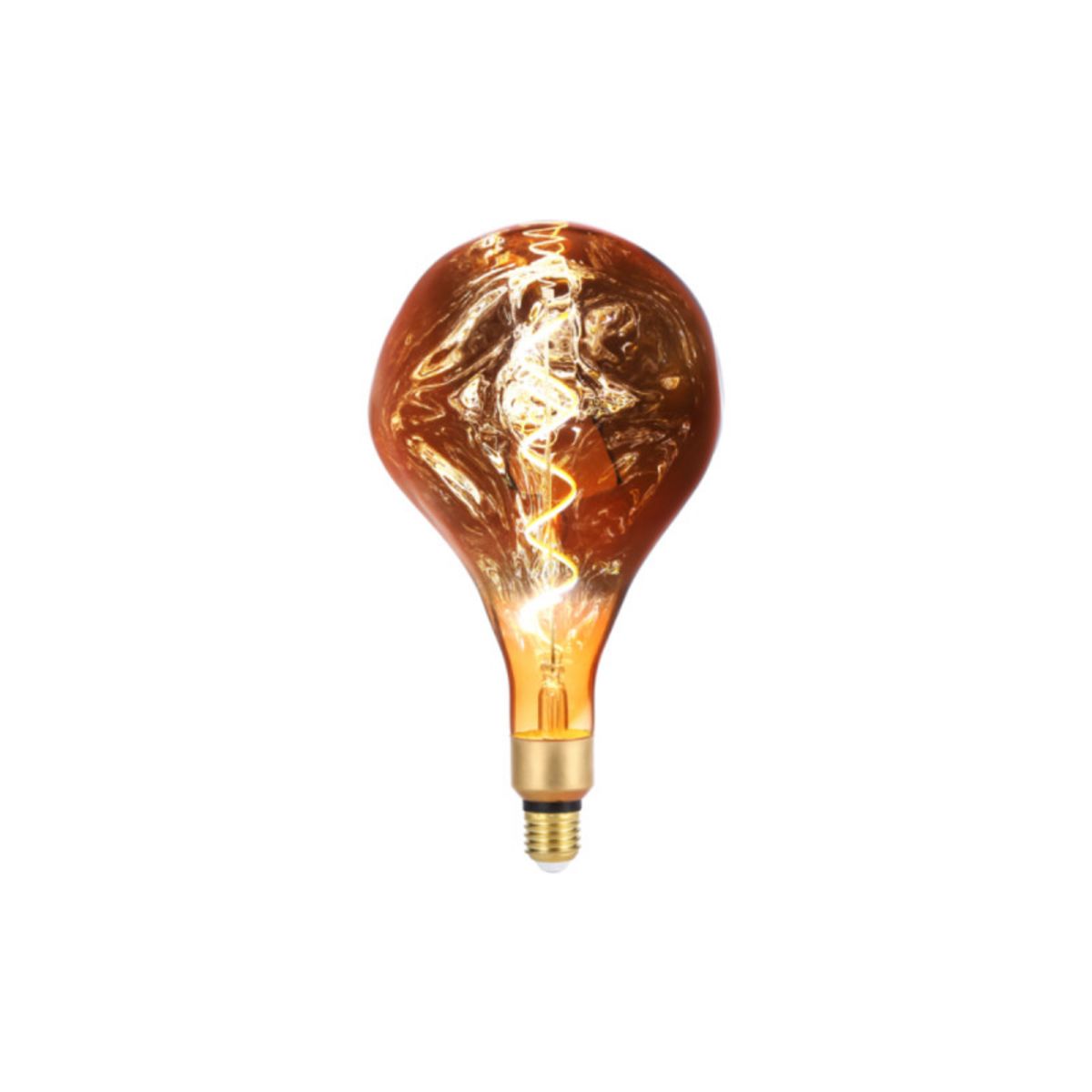  Ampoule LED connectée à filament KAZE Hikaru - BT165 - 2,5W - 50 Lumens - E27