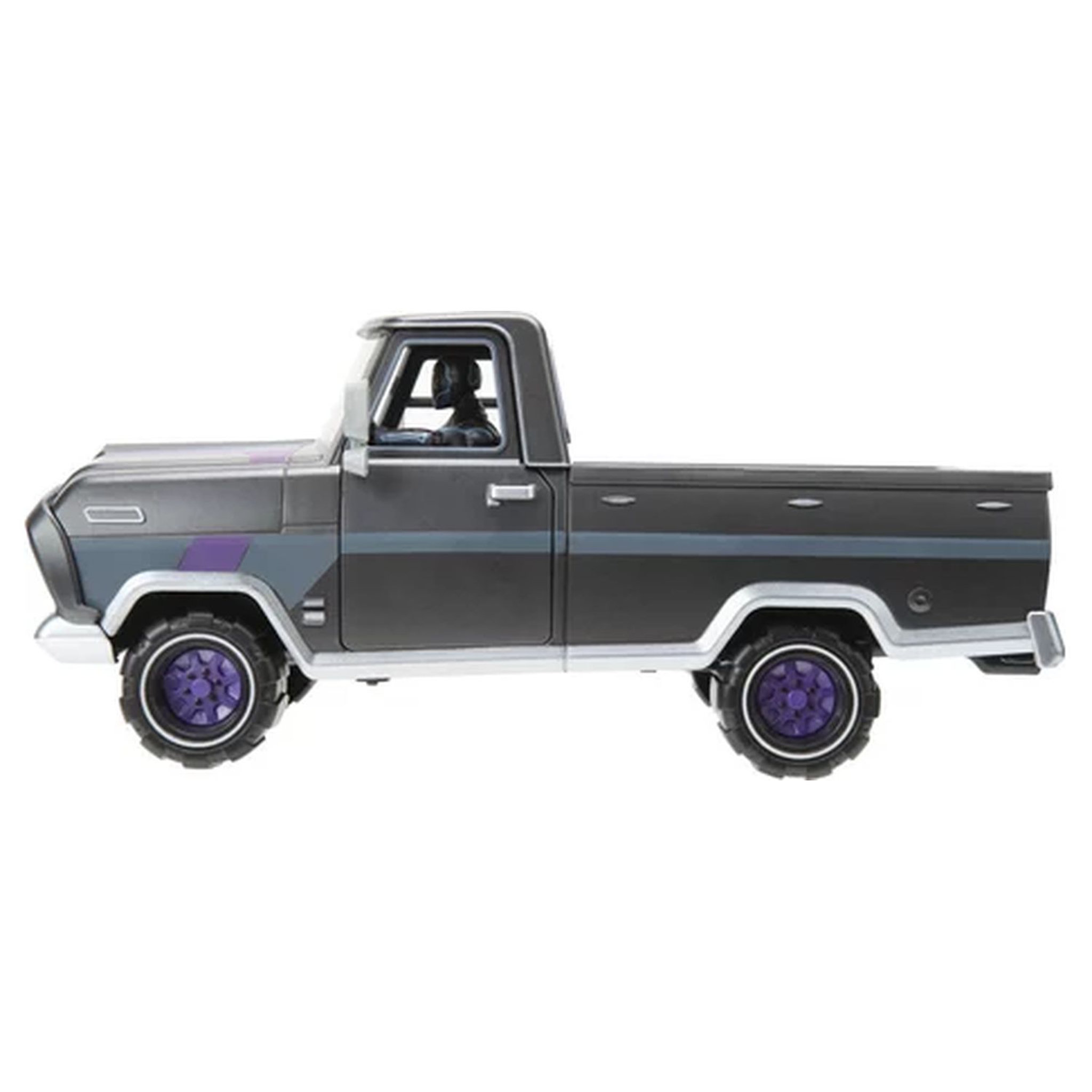 Voir la diapositive 6 : JAZWARES Véhicule Fortnite The Bear avec figurine articulée