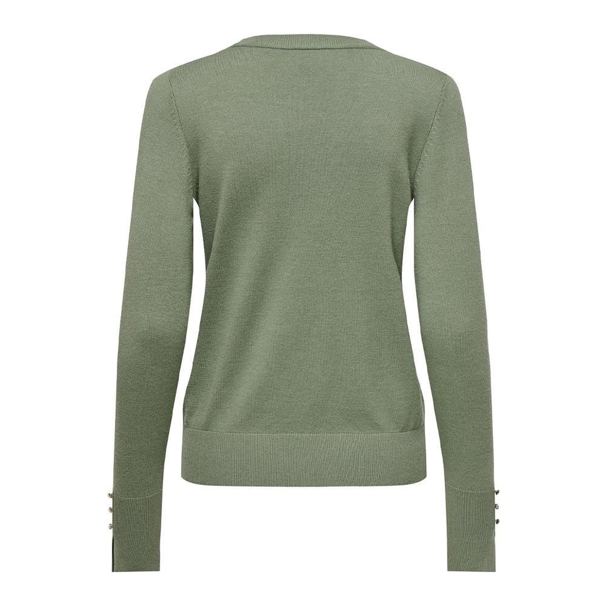 Voir la diapositive 2 : JACQUELINE DE YONG Pull  Femme JDY Maloun