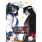 LE RETOUR DU CLAN HWASAN TOME 7 , Biga