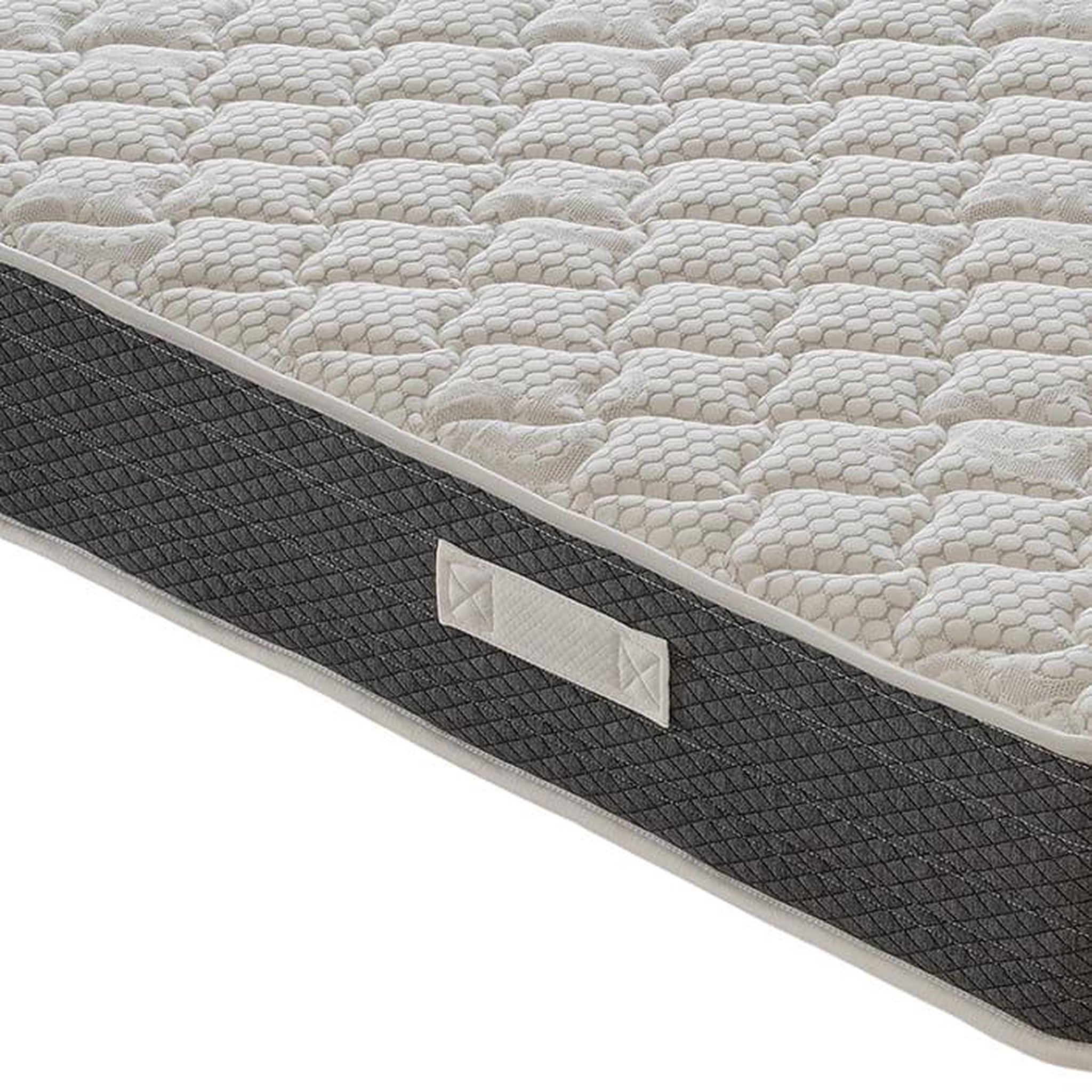 Voir la diapositive 3 : ILOVESLEEP Matelas Ressorts Ensachés LUNA - Epaisseur 20 Cm