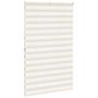 Voir la diapositive 4 : VIDAXL Store zebre beige marbre largeur du tissu 145,9 cm polyester