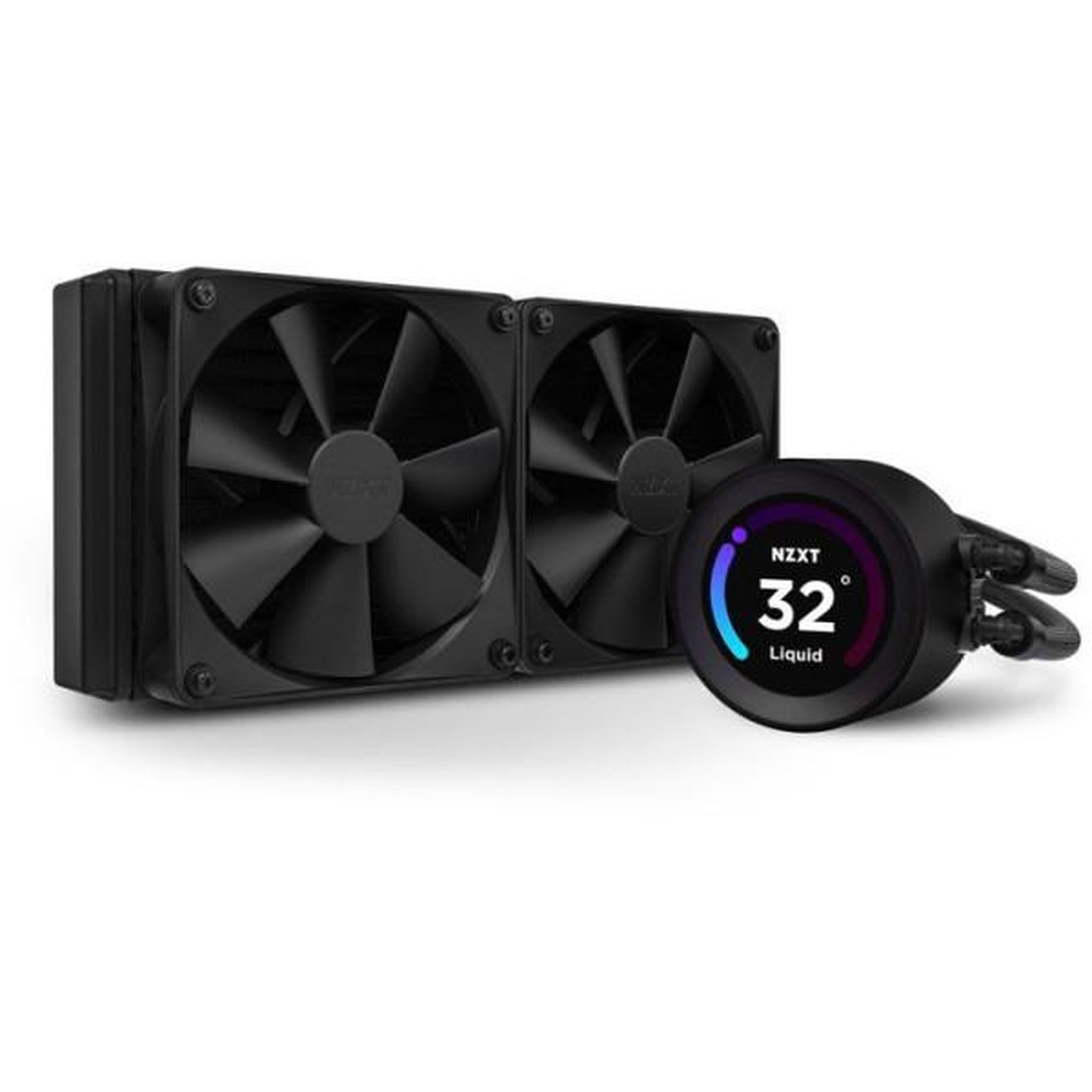 NZXT NZXT - Kraken Elite 240 - Watercooling AIO - Ventilateur 240 mm