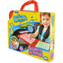 Voir la diapositive 1 : TOMY Valisette voyage aquadoodle - Rouge