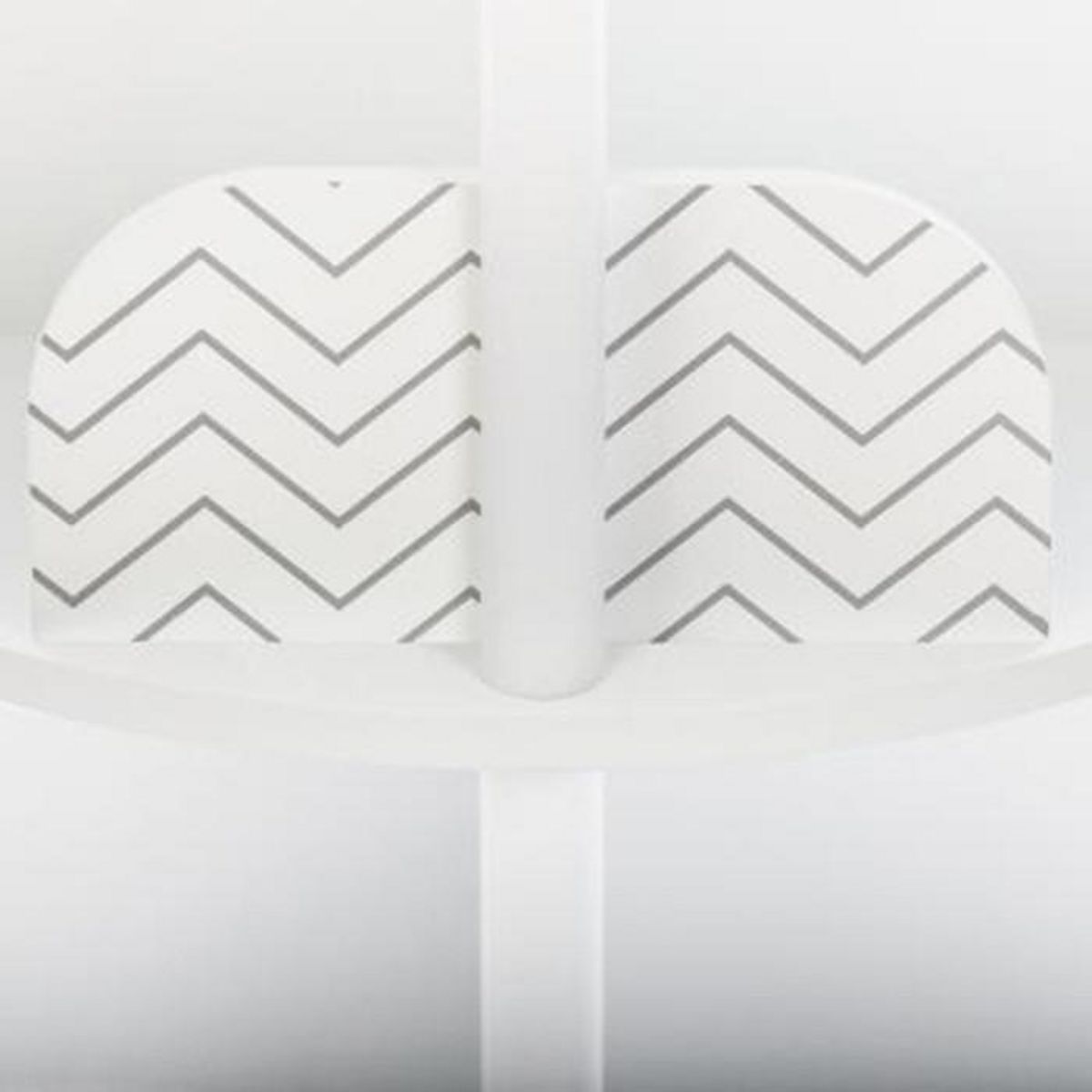 Atmosphera Kids Bibliothèque enfant ronde Douceur