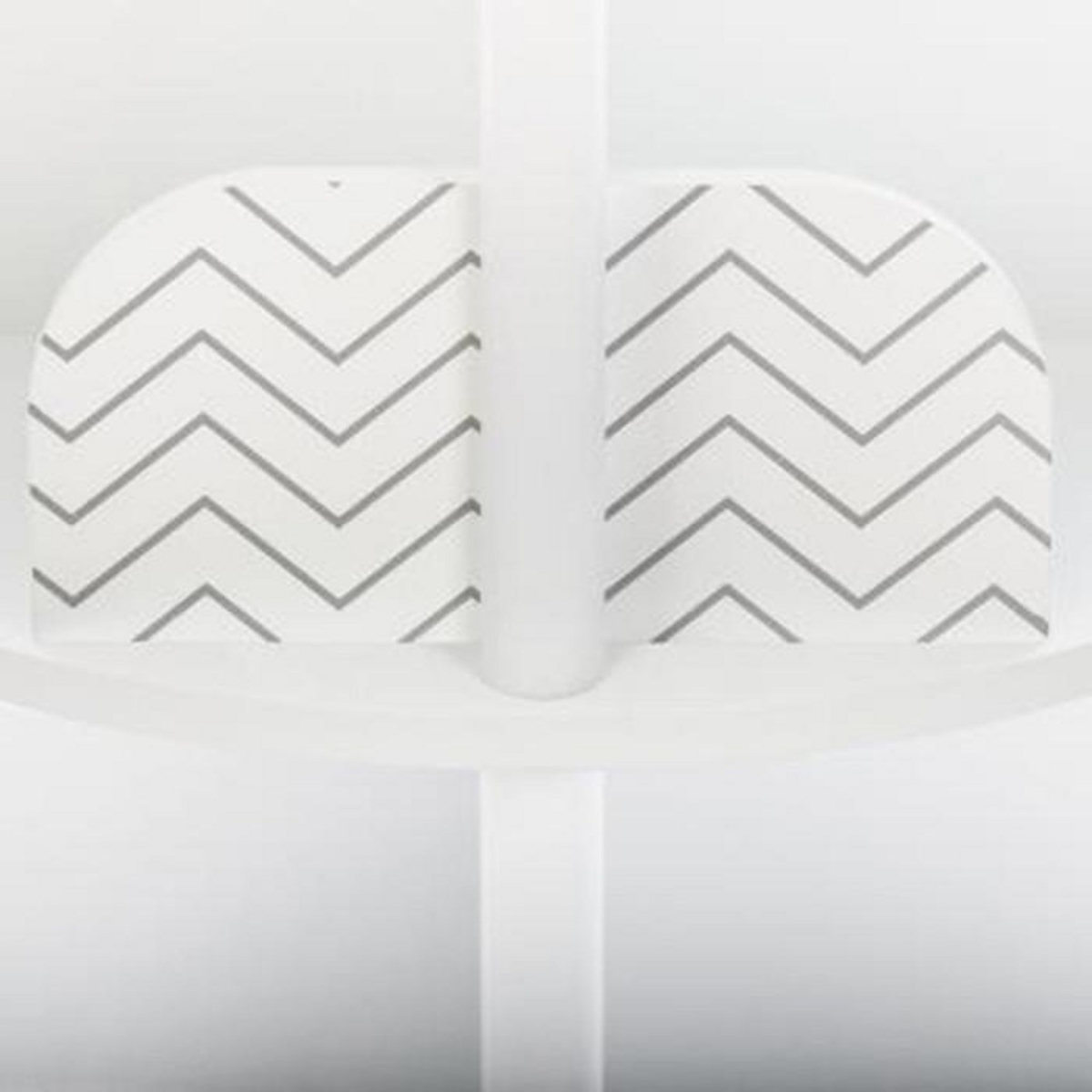 Atmosphera Kids Bibliothèque enfant ronde Douceur