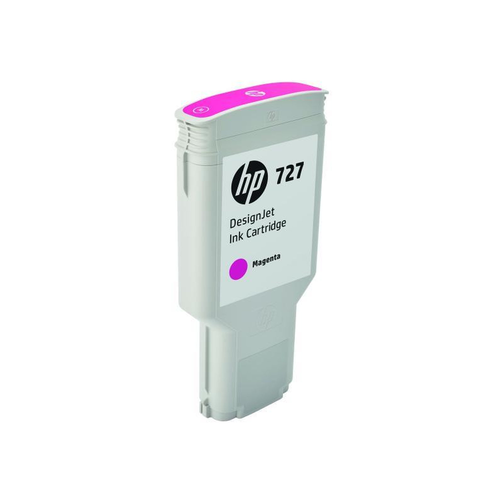 Voir la diapositive 2 : HP HP Ink No 727 HP727 HP 727 Magenta (F9J77A)