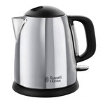 Russell Hobbs Bouilloire sans fil 1l 2200w noir/inox - 24990-70
