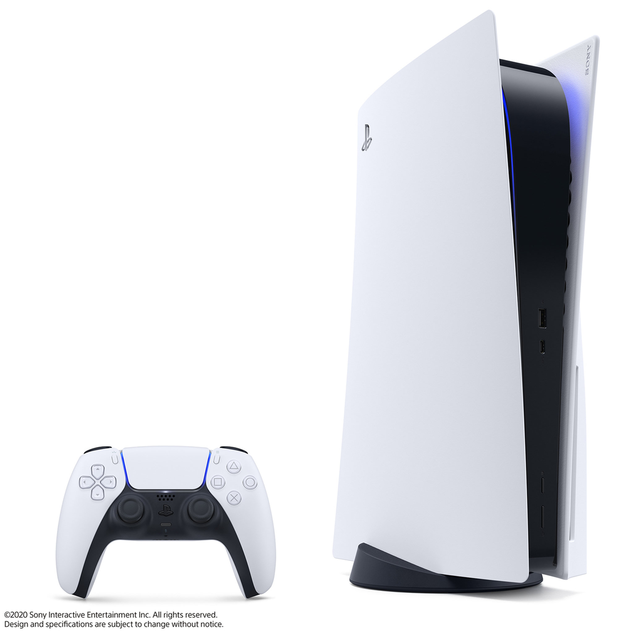 Voir la diapositive 1 : SONY Console PS5 Edition Standard