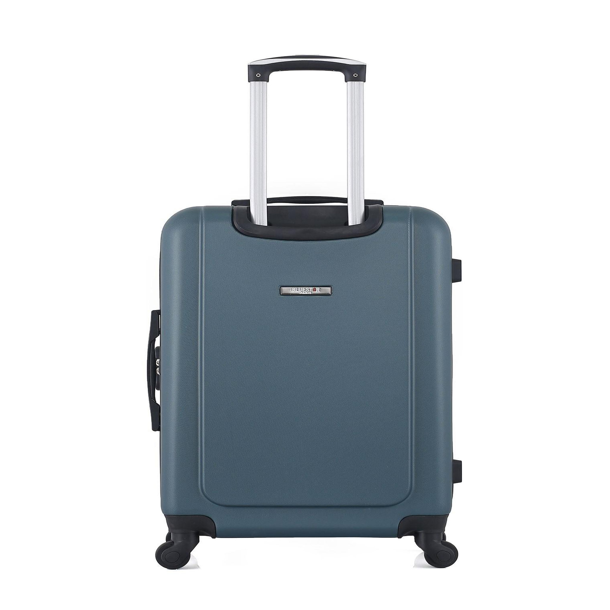 Voir la diapositive 4 : BLUESTAR BLUESTAR - LOT DE 2 - Valises weekend et cabine XXS BUCAREST