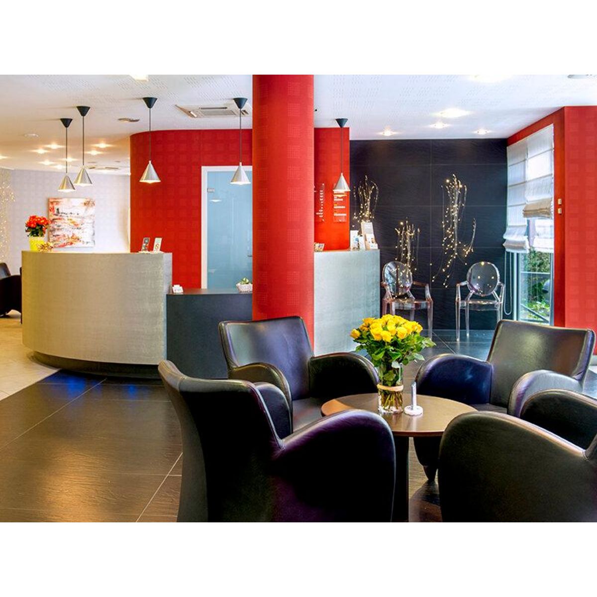 Smartbox 2 jours au Brit Hotel Belfort Centre – Le Boreal 4* - Coffret Cadeau Séjour