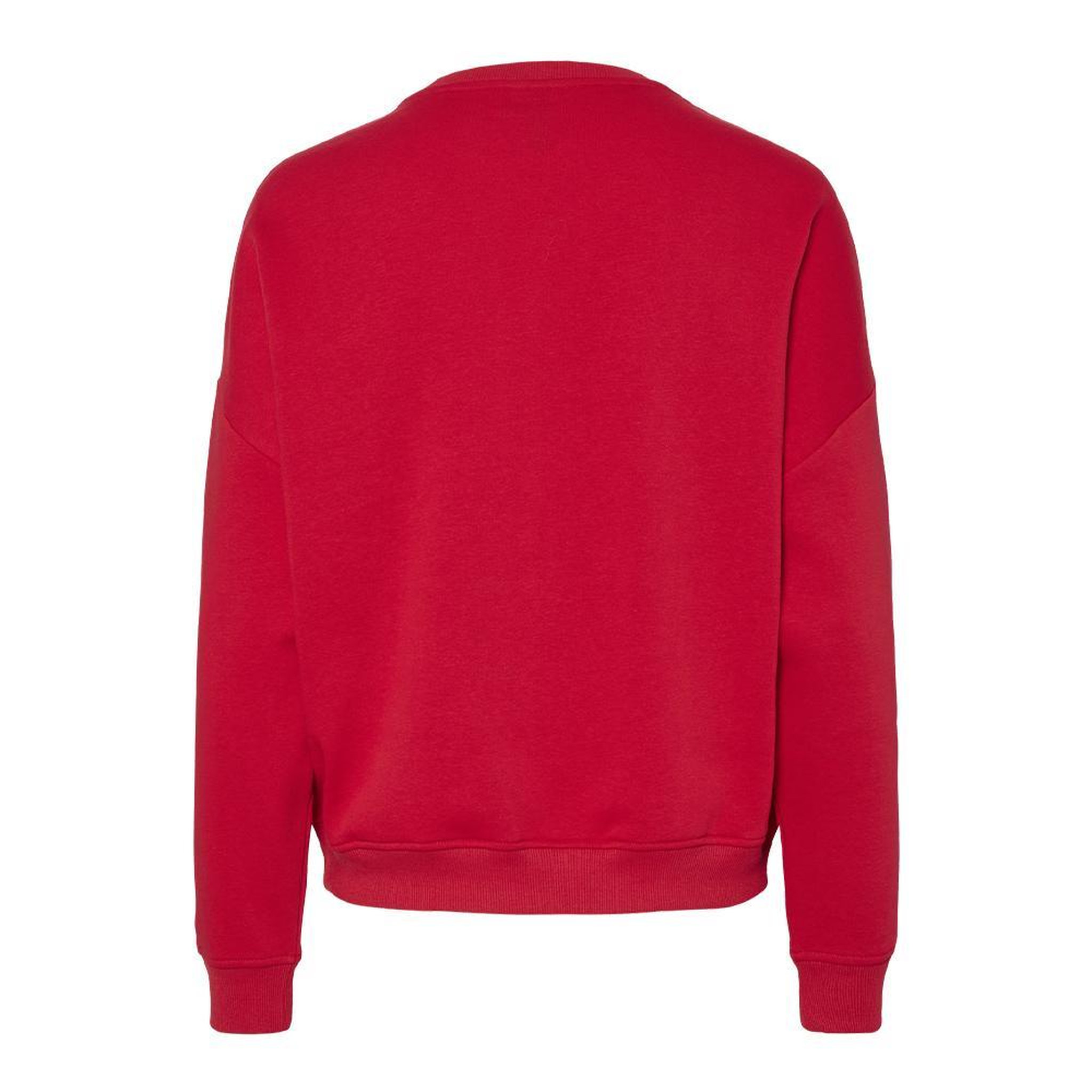 Voir la diapositive 2 : Pieces Sweat Rouge Femme Pieces Sasie