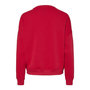 Voir la diapositive 2 : Pieces Sweat Rouge Femme Pieces Sasie