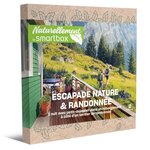 Smartbox Escapade nature & randonnée - Coffret Cadeau Séjour