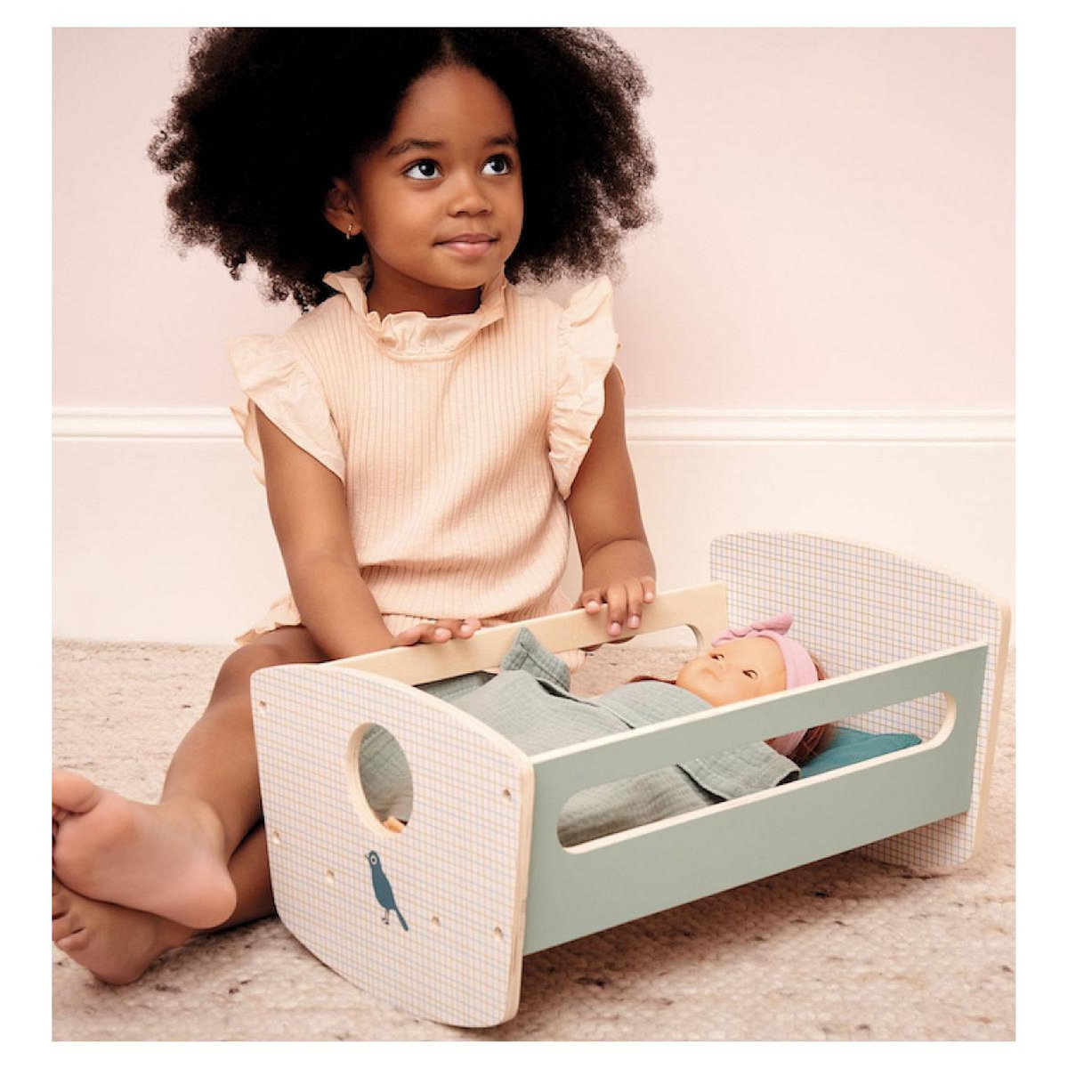 Djeco Poupee Lovely Sophie - collection Pomea -
