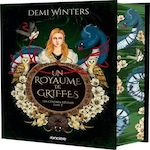 LES CENDRES DIVINES TOME 2 : UN ROYAUME DE GRIFFES. EDITION COLLECTOR, Winters Demi