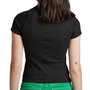 Voir la diapositive 2 : G-Star Raw T-shirt Noir Femme G-Star Raw D22767