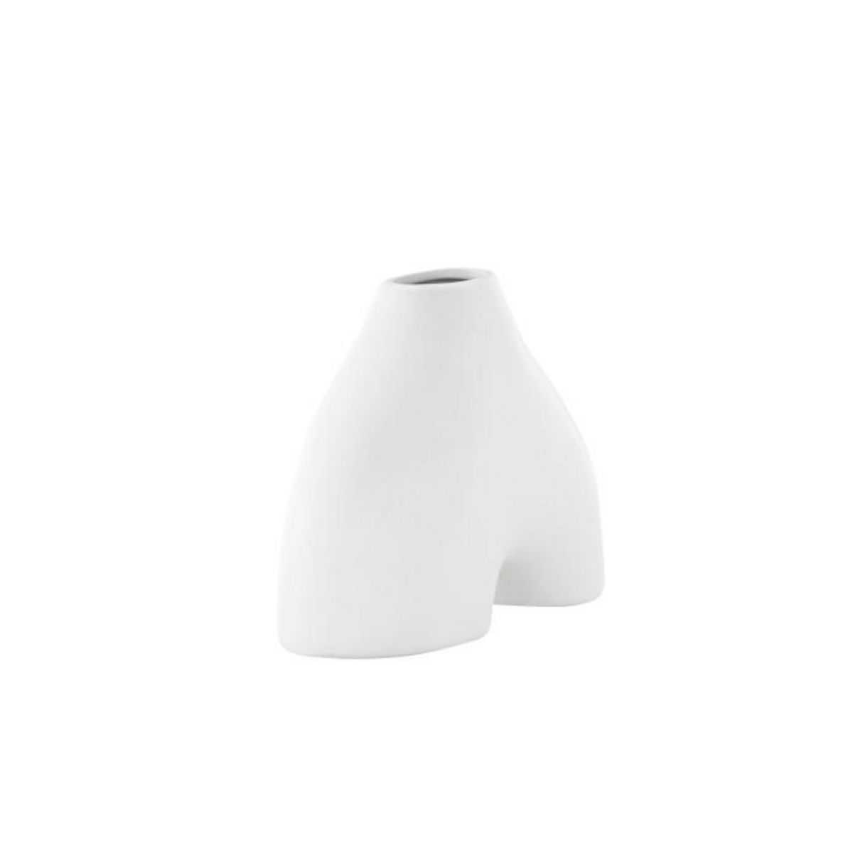 Paris Prix Vase Design  Kento  15cm Blanc