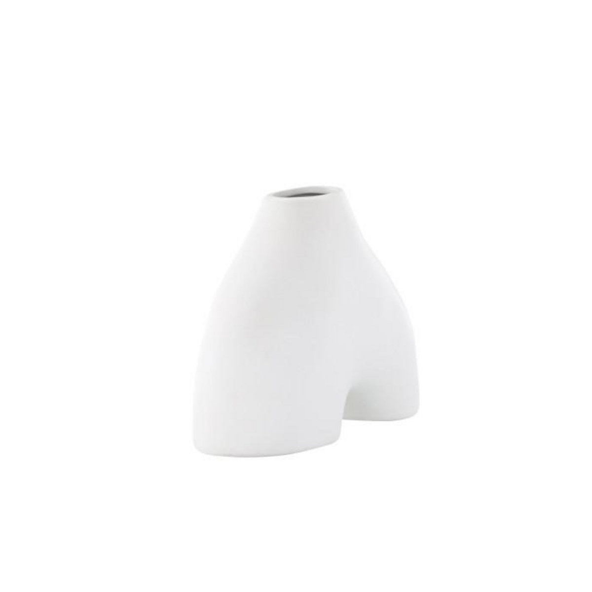 Paris Prix Vase Design  Kento  15cm Blanc
