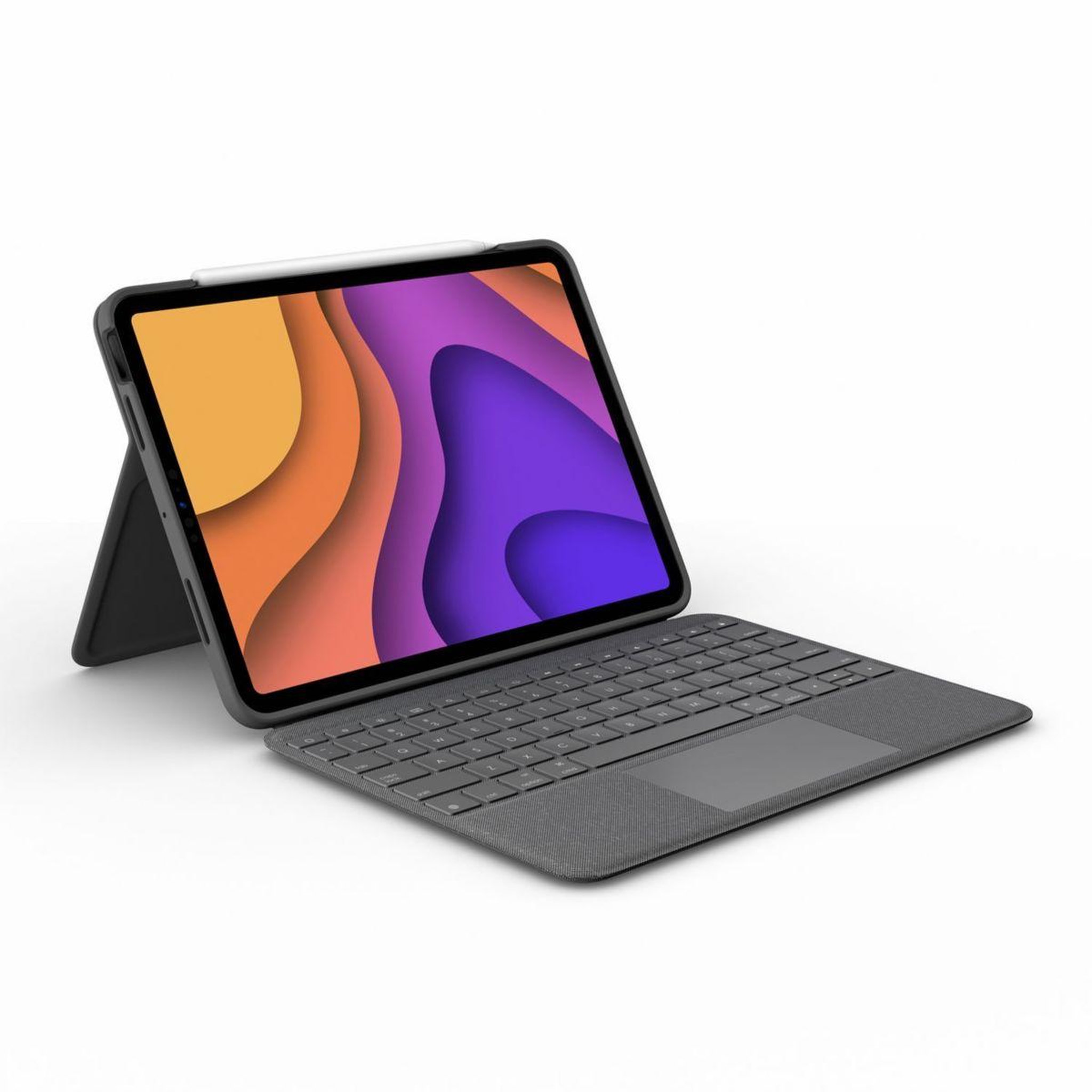 Logitech Etui Etui Folio Touch iPad Air 4 / Air 5, iPad Air 11 pouces (M2 & M3)