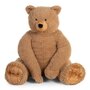 CHILDHOME CHILDHOME Ours assis en peluche 76 cm